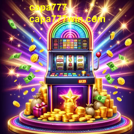 Jackpots: A Emoção dos Jogos Online no Capa777