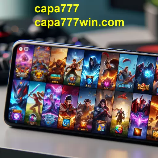 A Ascensão dos Jogos Móveis: Entretenimento na Palma da Mão