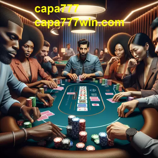 A Fascinante Jornada do Pôquer: Estratégia, Habilidade e Emoção