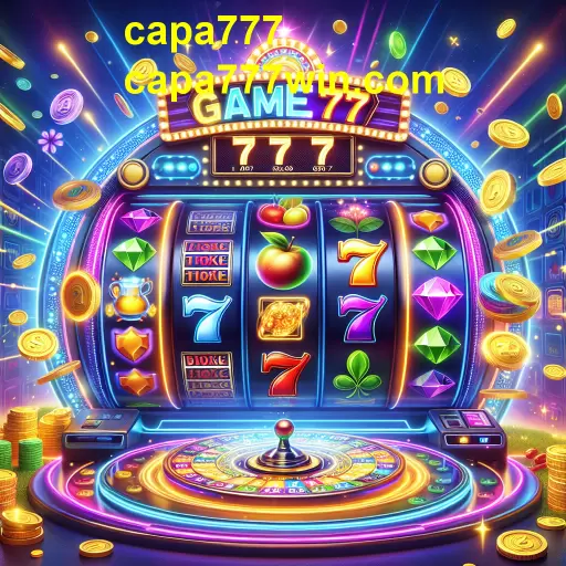 Atrações dos Caça-Níqueis: O Que Esperar no Capa777